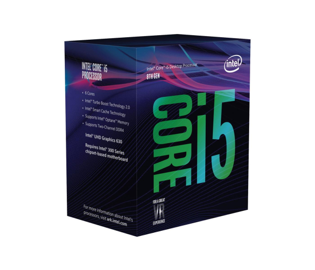 Intel Core i5-8500 - 421225 - zdjęcie